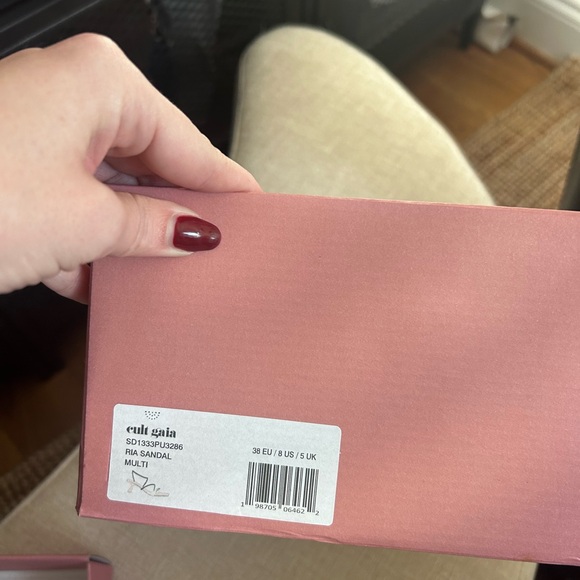 Cult Gaia Ria Sandal - Picture 11 of 12